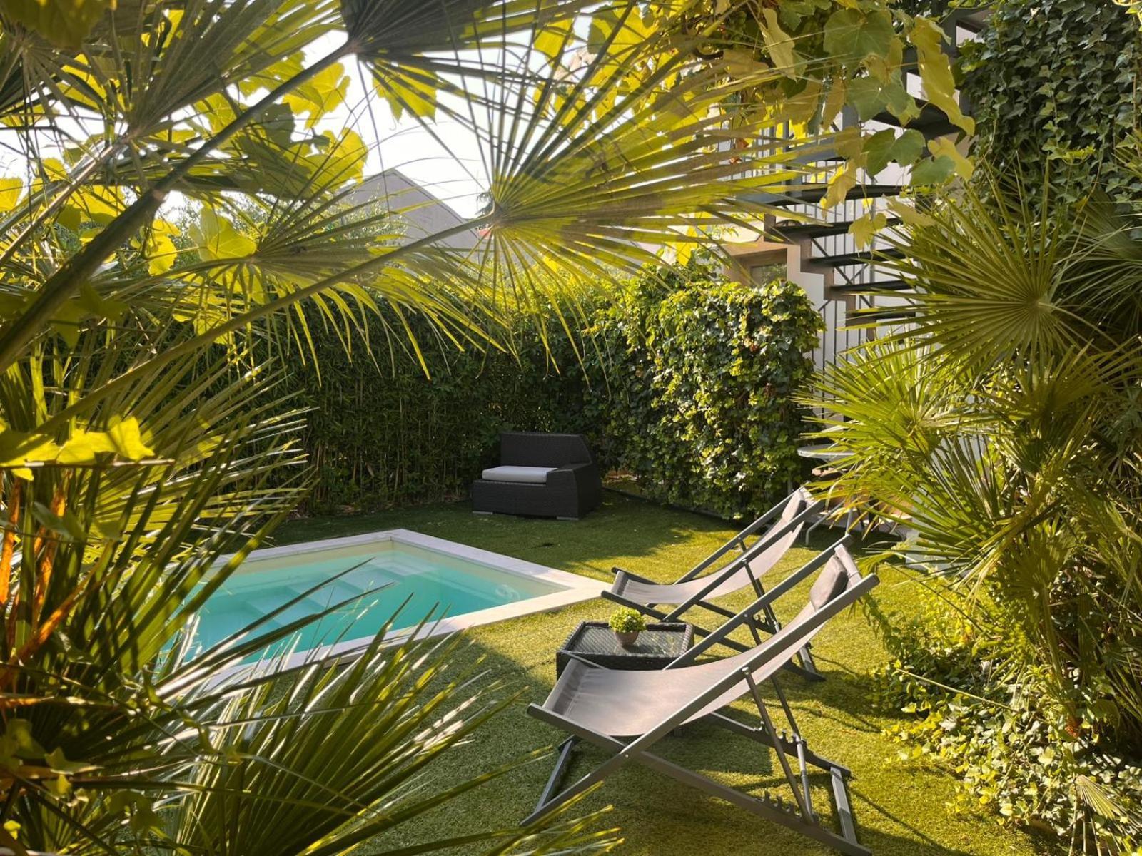 Junior Suite Private Pool