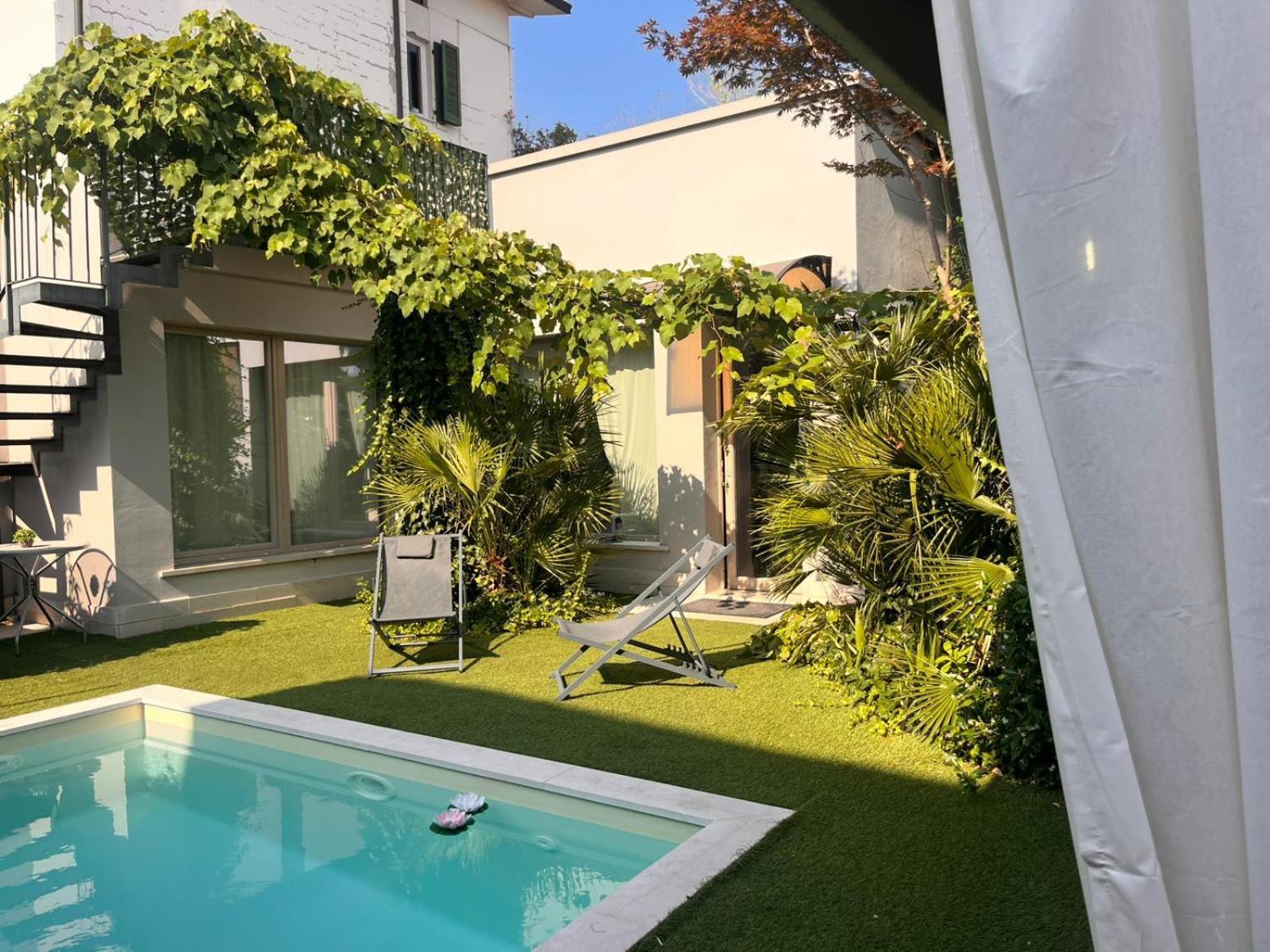 Junior Suite Private Pool