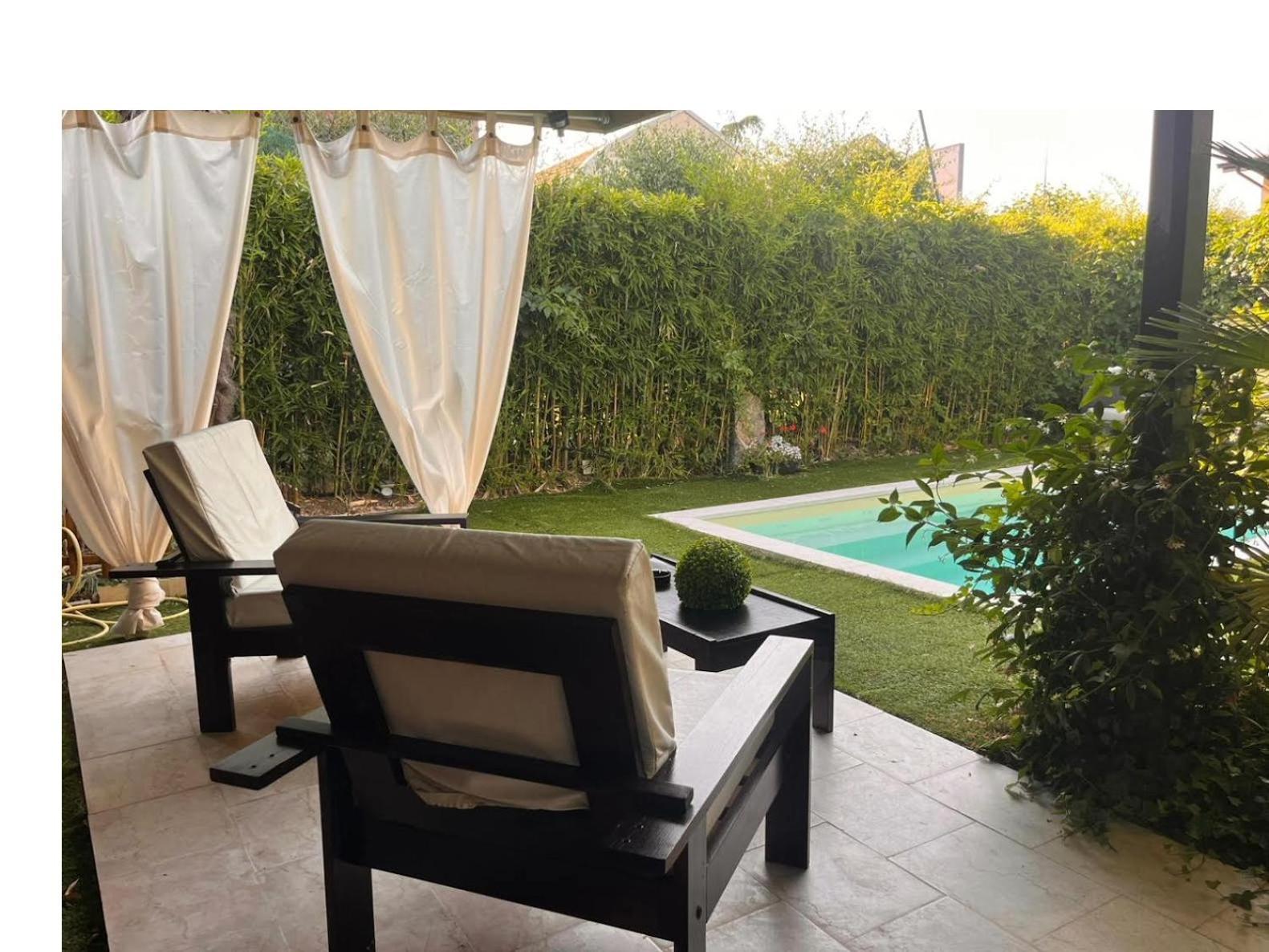 Junior Suite Private Pool