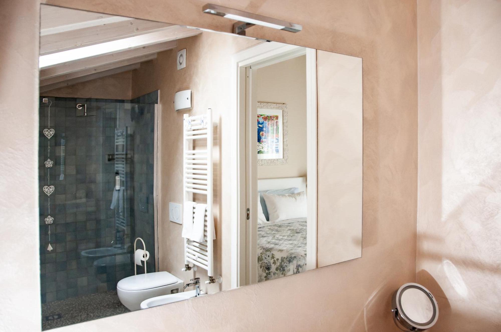 Double Room Terrace