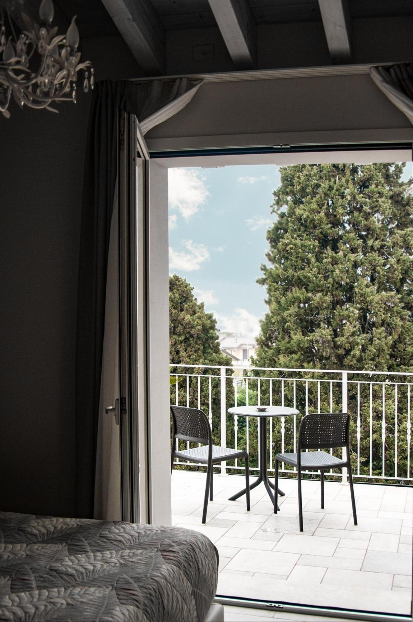 Double Room Terrace