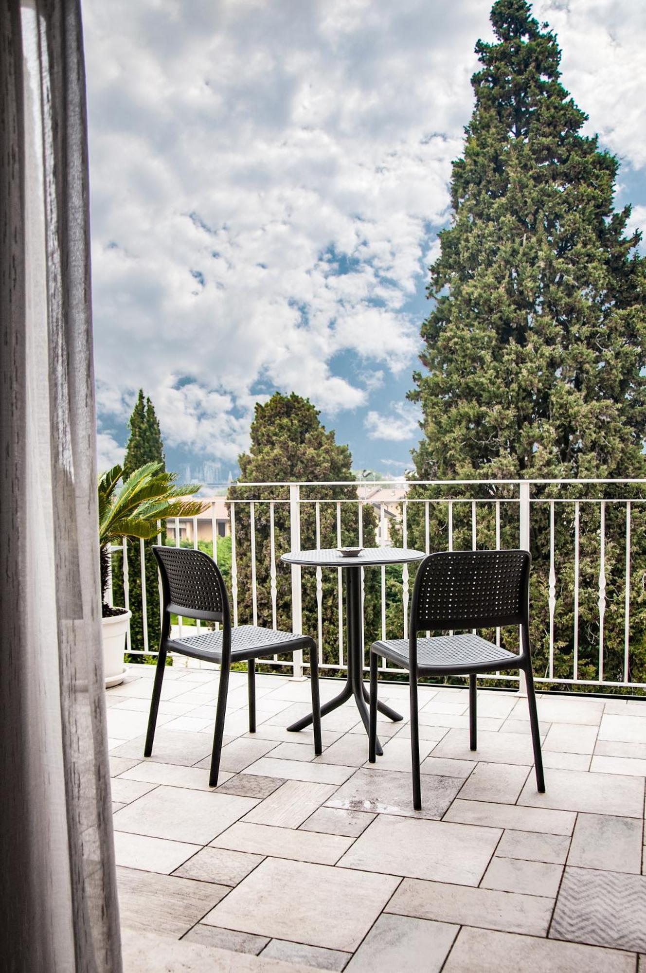 Double Room Terrace