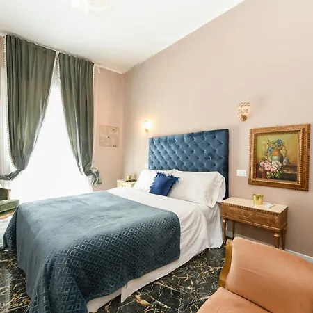 Prestige Suite Via Romagnoli-3